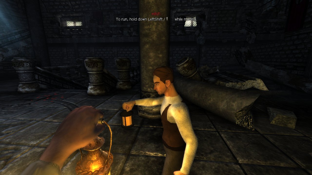 Screenshot of Amnesia: The Dark Descent